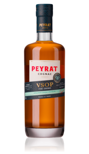 Peyrat Cognac VSOP Bio